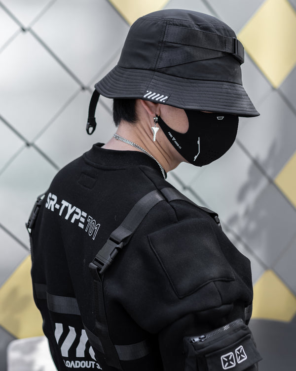 TG-01 Techwear Baseball Cap - Fabric Of The Universe