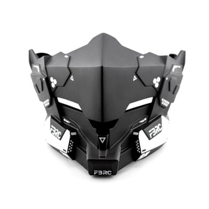 FBRC x PuttyStudio CYM-02B Black Mask