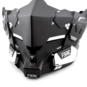 FBRC x PuttyStudio CYM-02B Black Mask