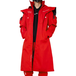 CC-020 Red Commander's Coat