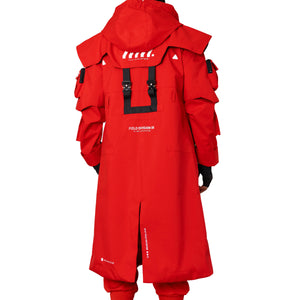 CC-020 Red Commander's Coat