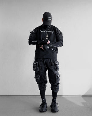 Advanced Recon Black Oversized SST