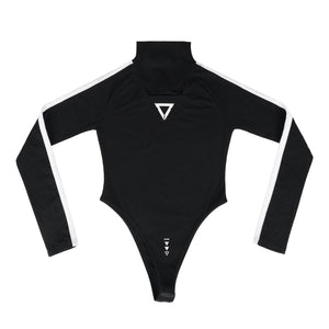 ABS-Type 401 Black Women's Bodysuit