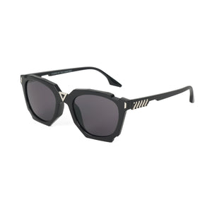 WAY-Type 50 Black Sunglasses