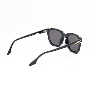 WAY-Type 50 Black Sunglasses