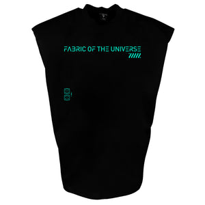 FBRC Black Mint Oversized Sleeveless T