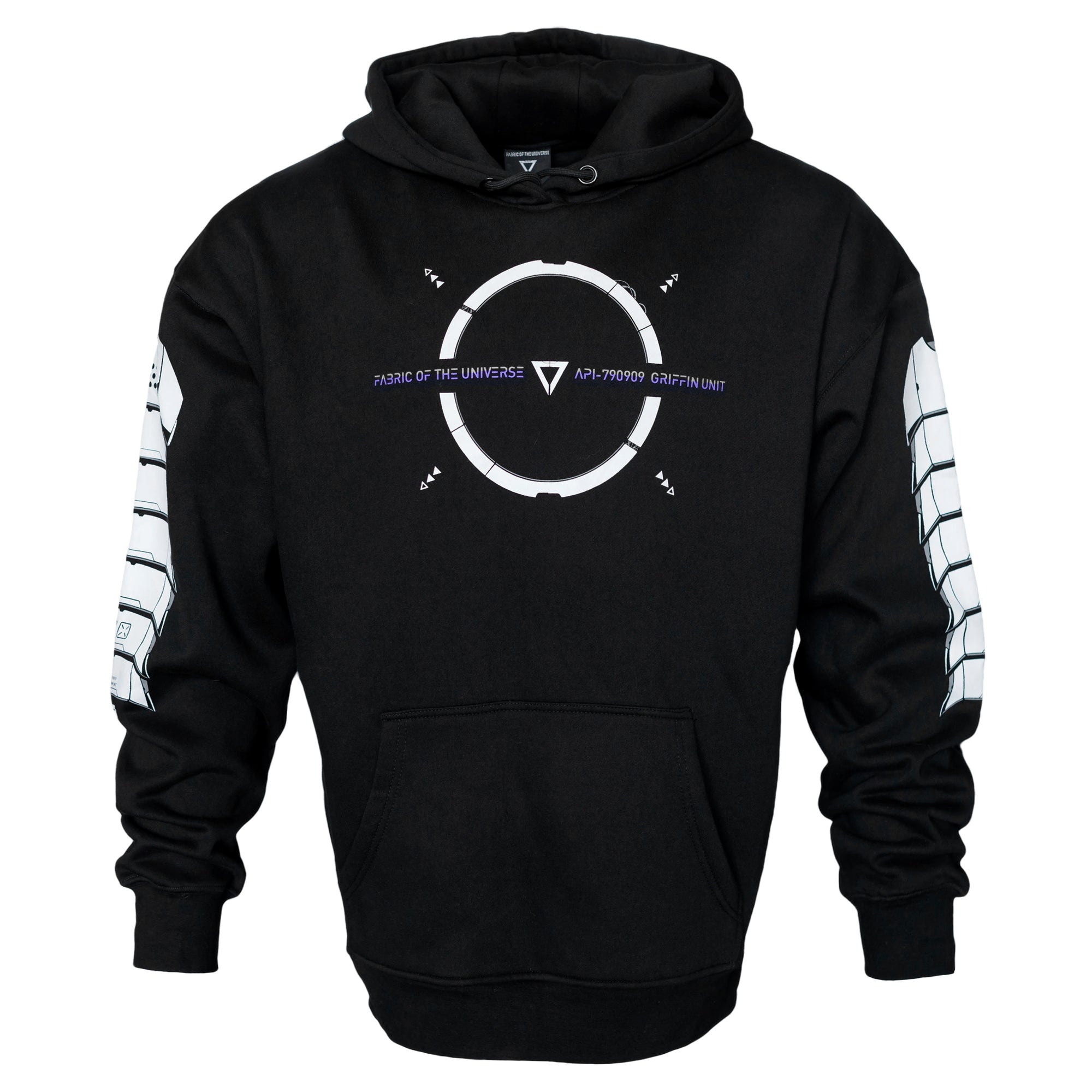 Hoodies Cyberpunk Collection Fabric of the Universe