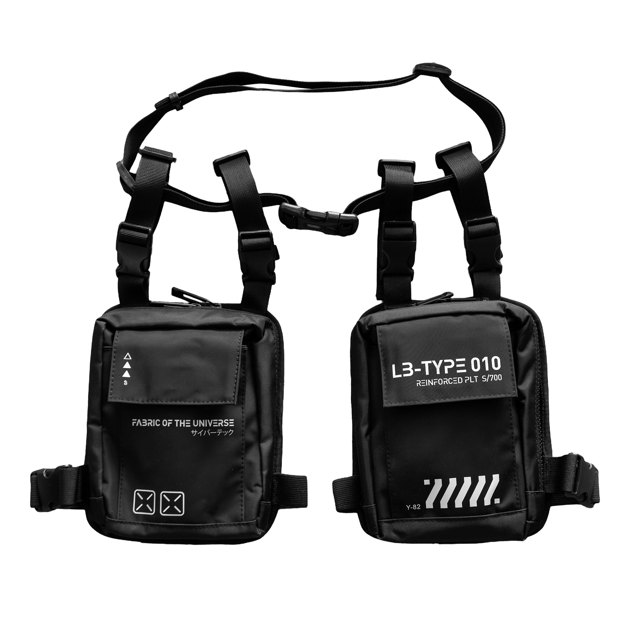 LB-Type 010 Dual Leg Bag