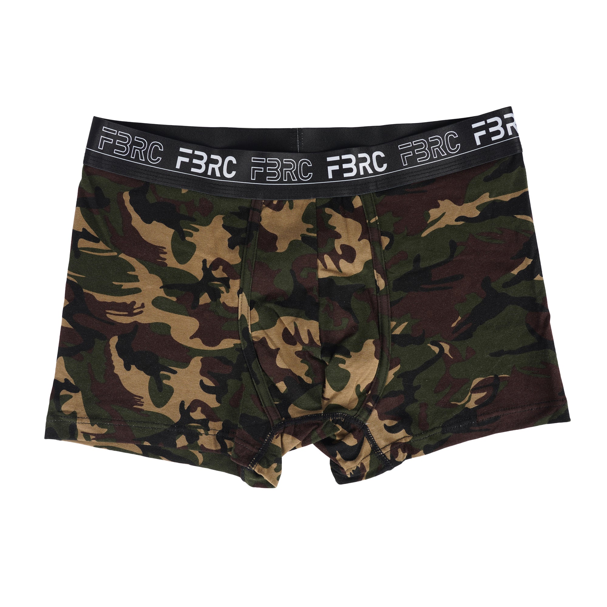 FBRC Army Camo Men's Boxer Brief