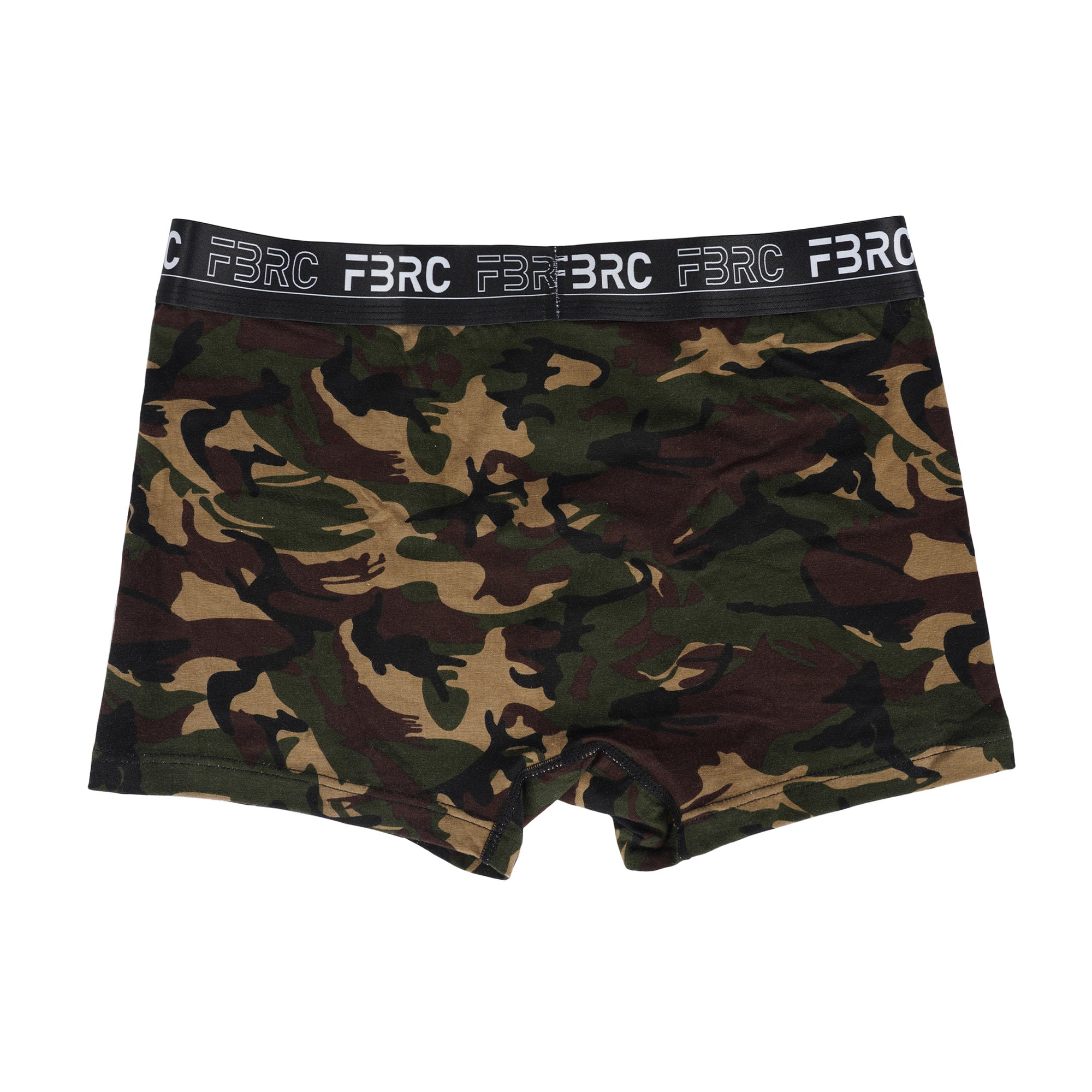 FBRC Army Camo Men's Boxer Brief