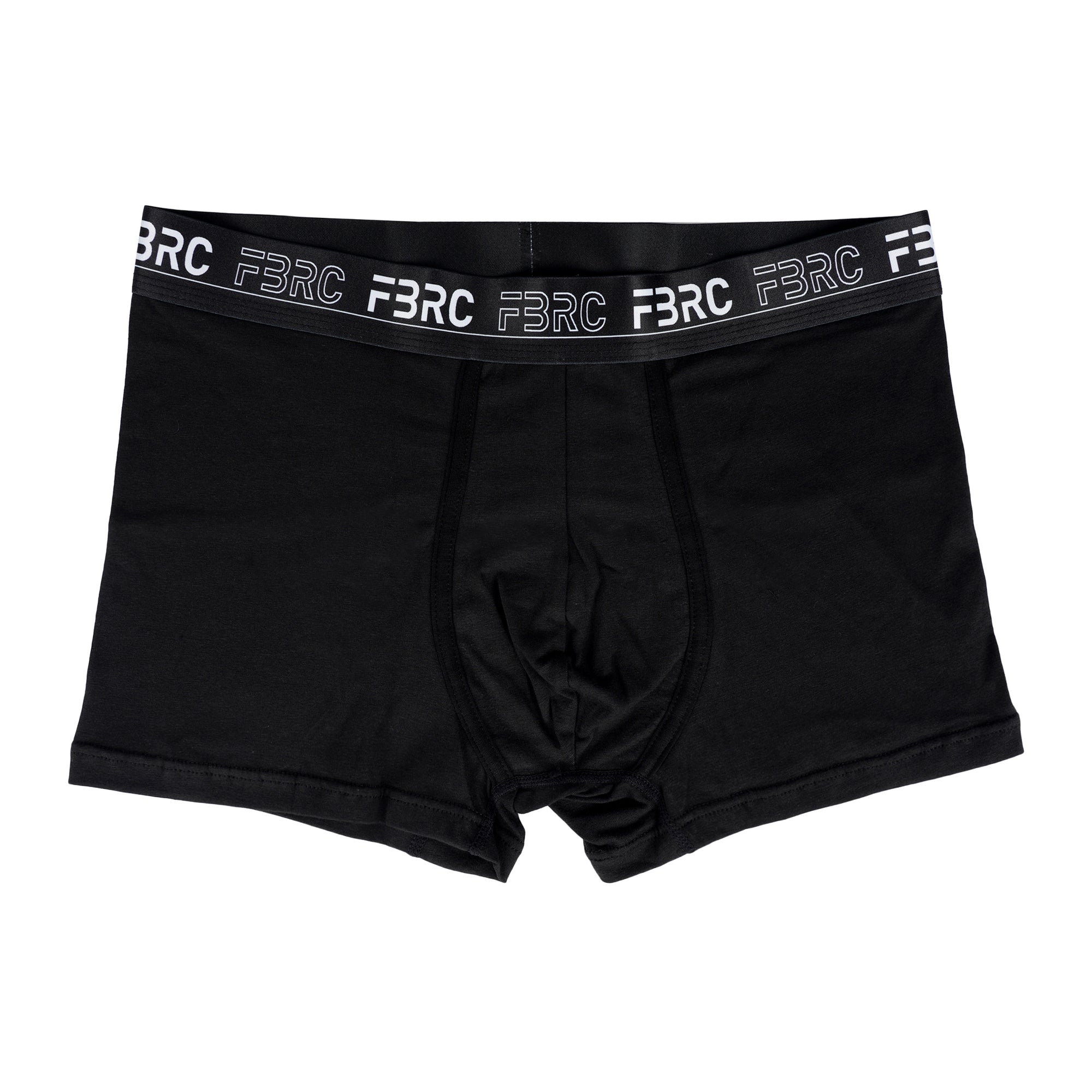 FBRC Black Men's Boxer Brief