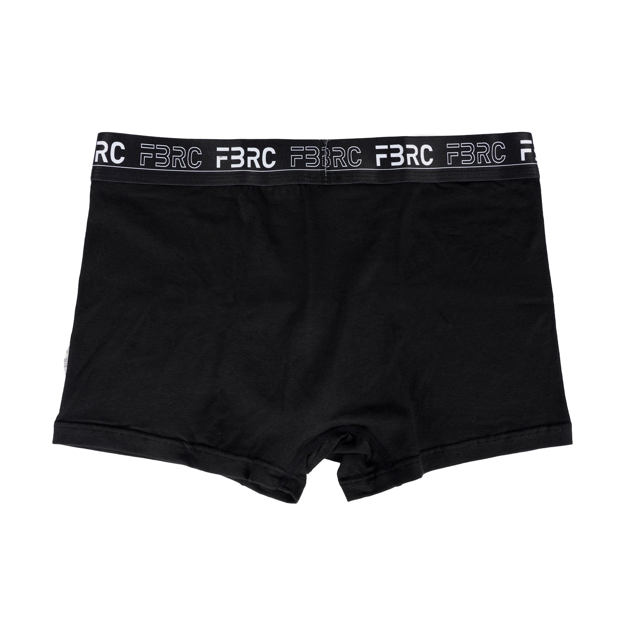 FBRC Black Men's Boxer Brief