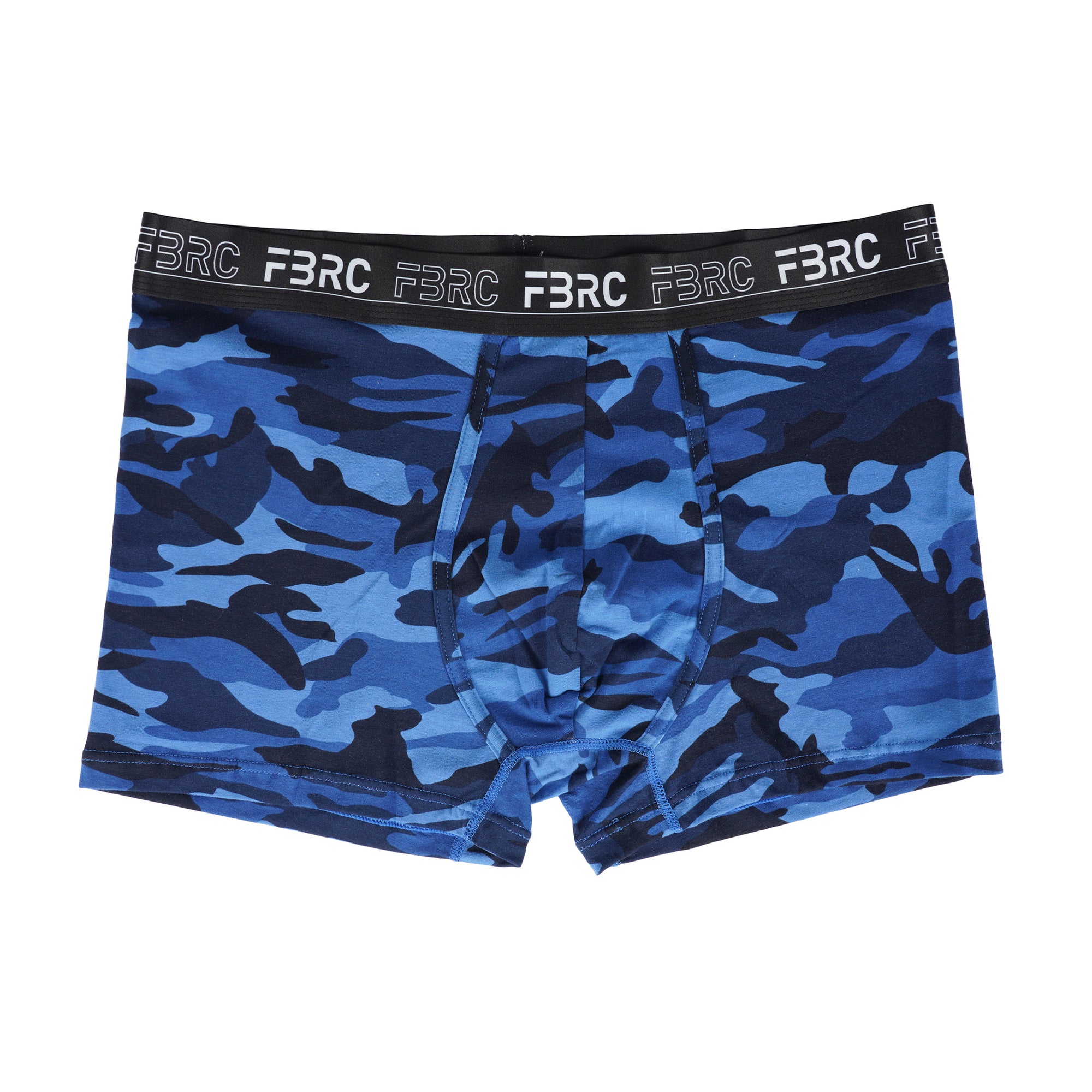 FBRC Blue Camo Men's Boxer Brief