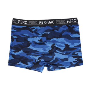 FBRC Blue Camo Men's Boxer Brief