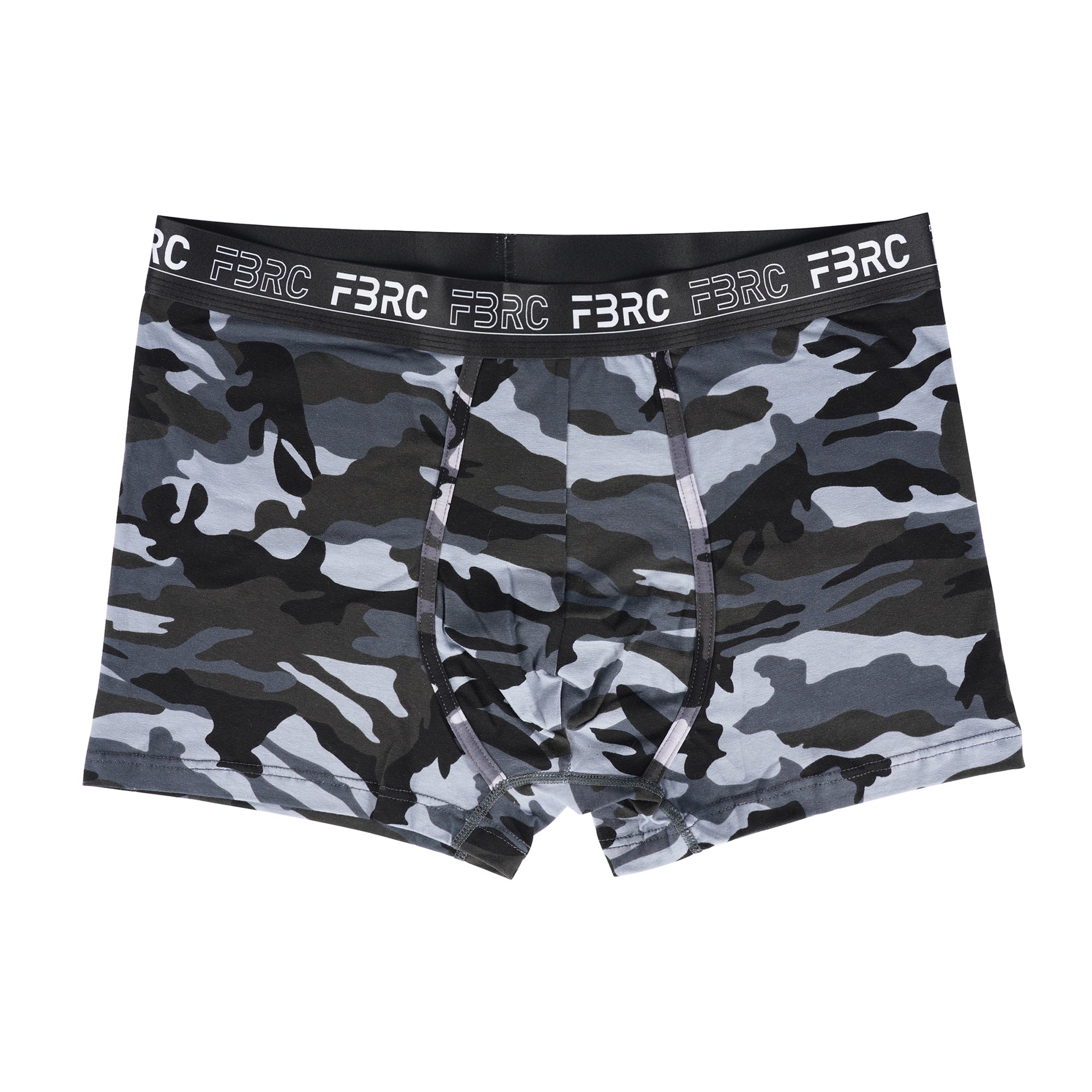 FBRC Gray Camo Men's Boxer Brief