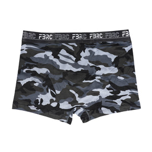 FBRC Gray Camo Men's Boxer Brief