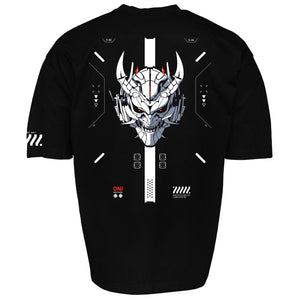 ONI 2.0 Black Oversized Short Sleeve T