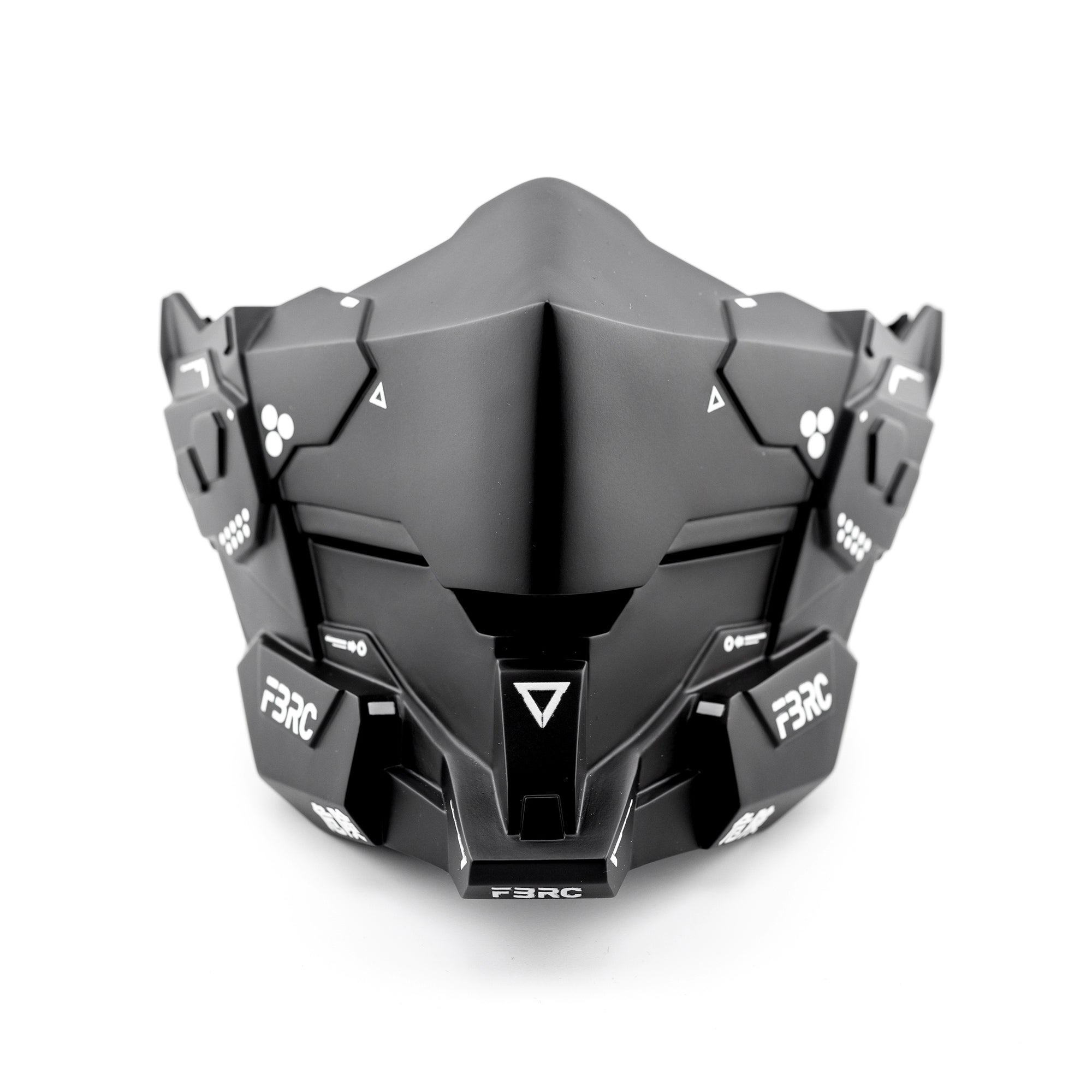 FBRC x PuttyStudio CYM-01S Black Mask