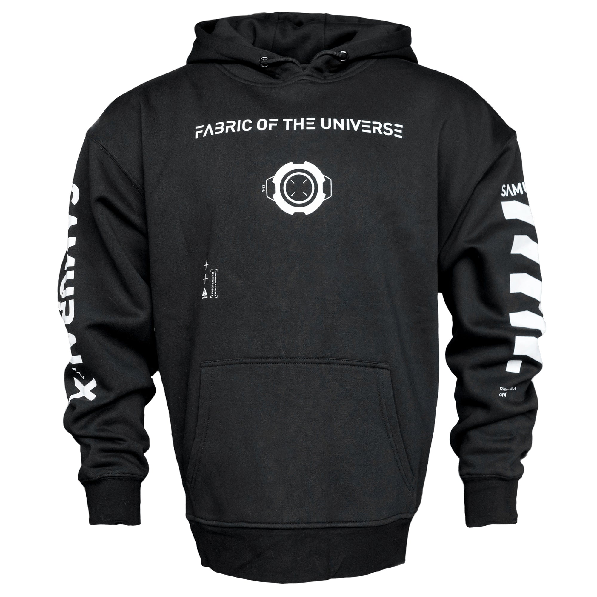 Exclusive Cyberpunk Hoodies  Techwear Hoodies Collection - Fabric of the  Universe