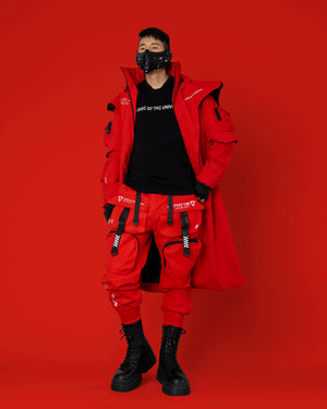 CC-020 Red Commander's Coat