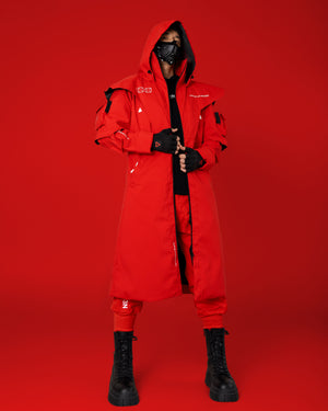 CC-020 Red Commander's Coat