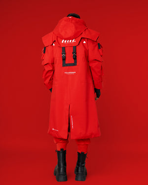 CC-020 Red Commander's Coat