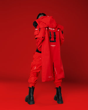 CC-020 Red Commander's Coat