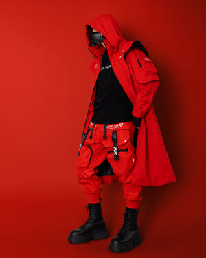 CC-020 Red Commander's Coat