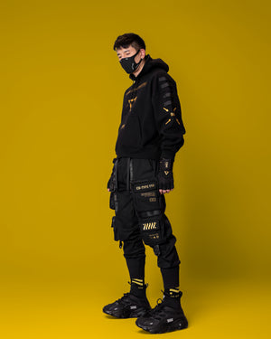 CG-Type 11R(U) Black Gold Cargo Pants