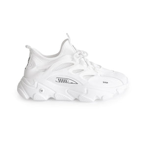 SN-Type 02B White Sneakers (DMP)