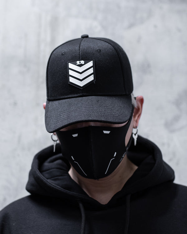 TG-01 Techwear Baseball Cap - Fabric Of The Universe