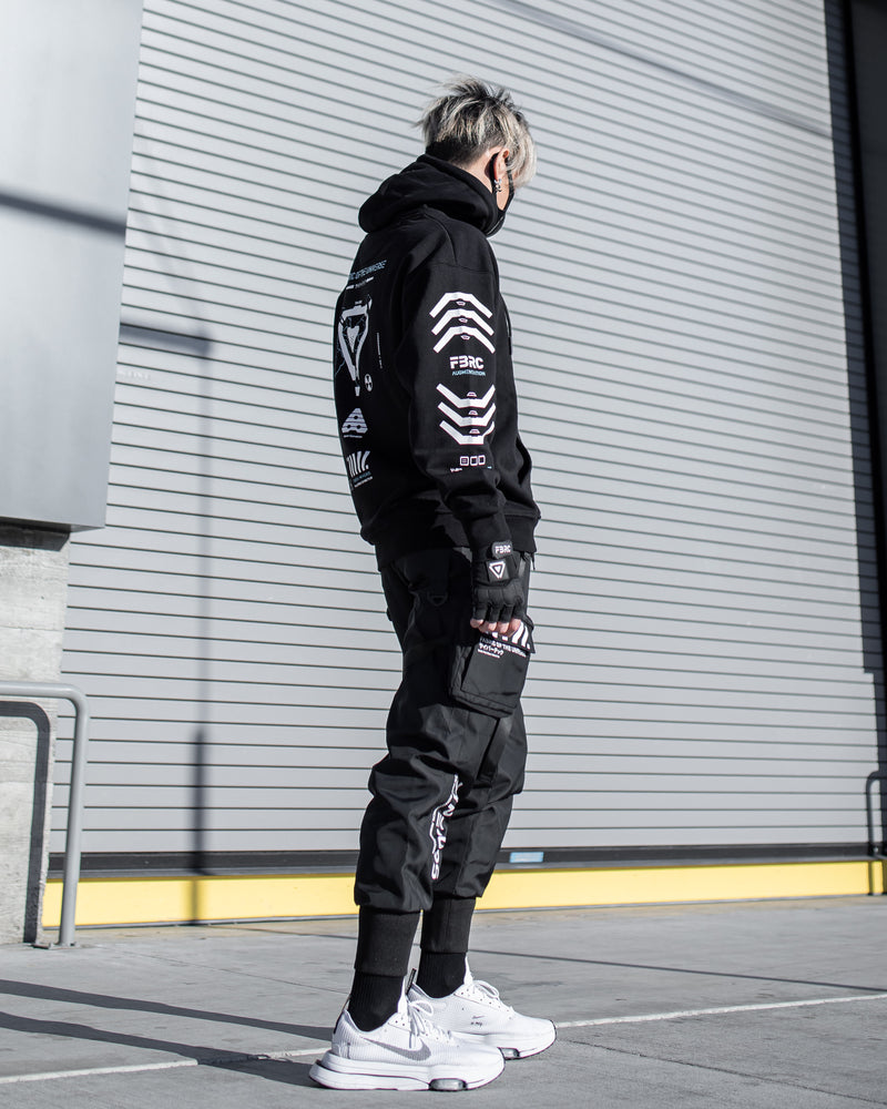 Fabric of the Universe Y-2020 Tech Hoodie