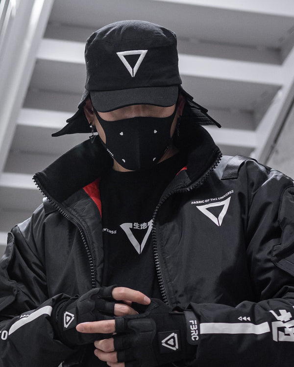 TG-01 Techwear Baseball Cap - Fabric of the Universe