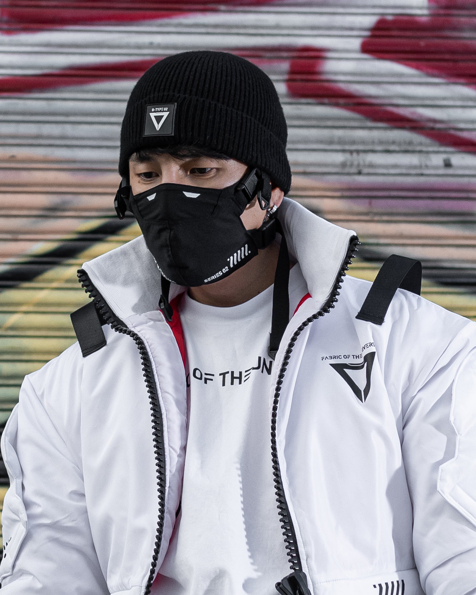 Techwear Beanie: Shop Techwear Beanie, Cyberpunk Beanie - Fabric of the ...