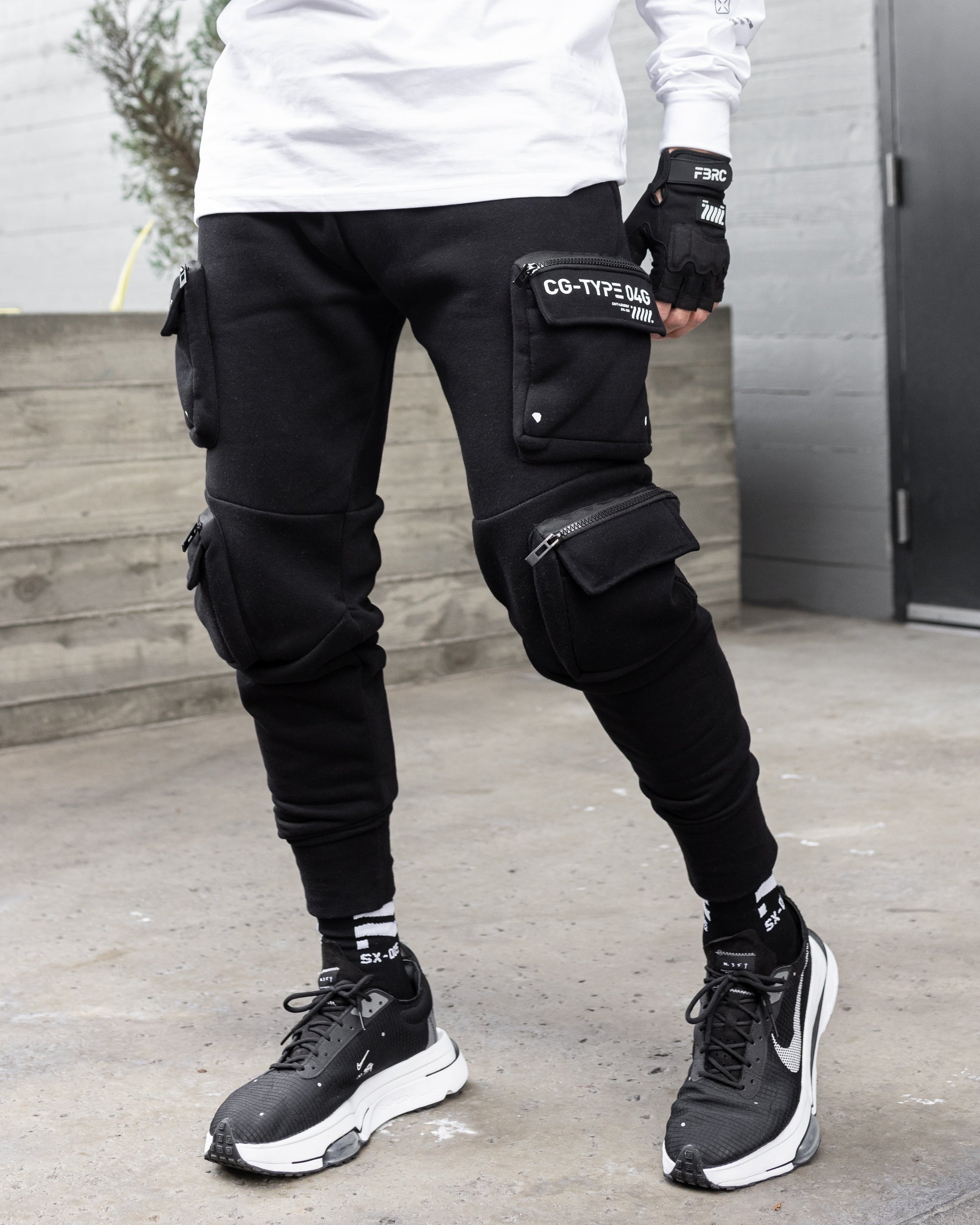 Techwear Joggers: Shop Futuristic Cyberpunk Joggers & Sweatpants ...