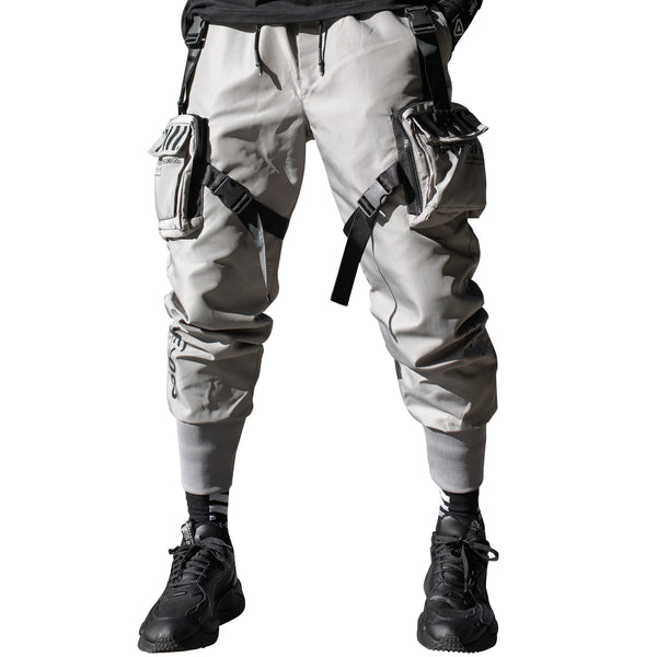 CG-Type 09S Metal Grey Cargo Pants