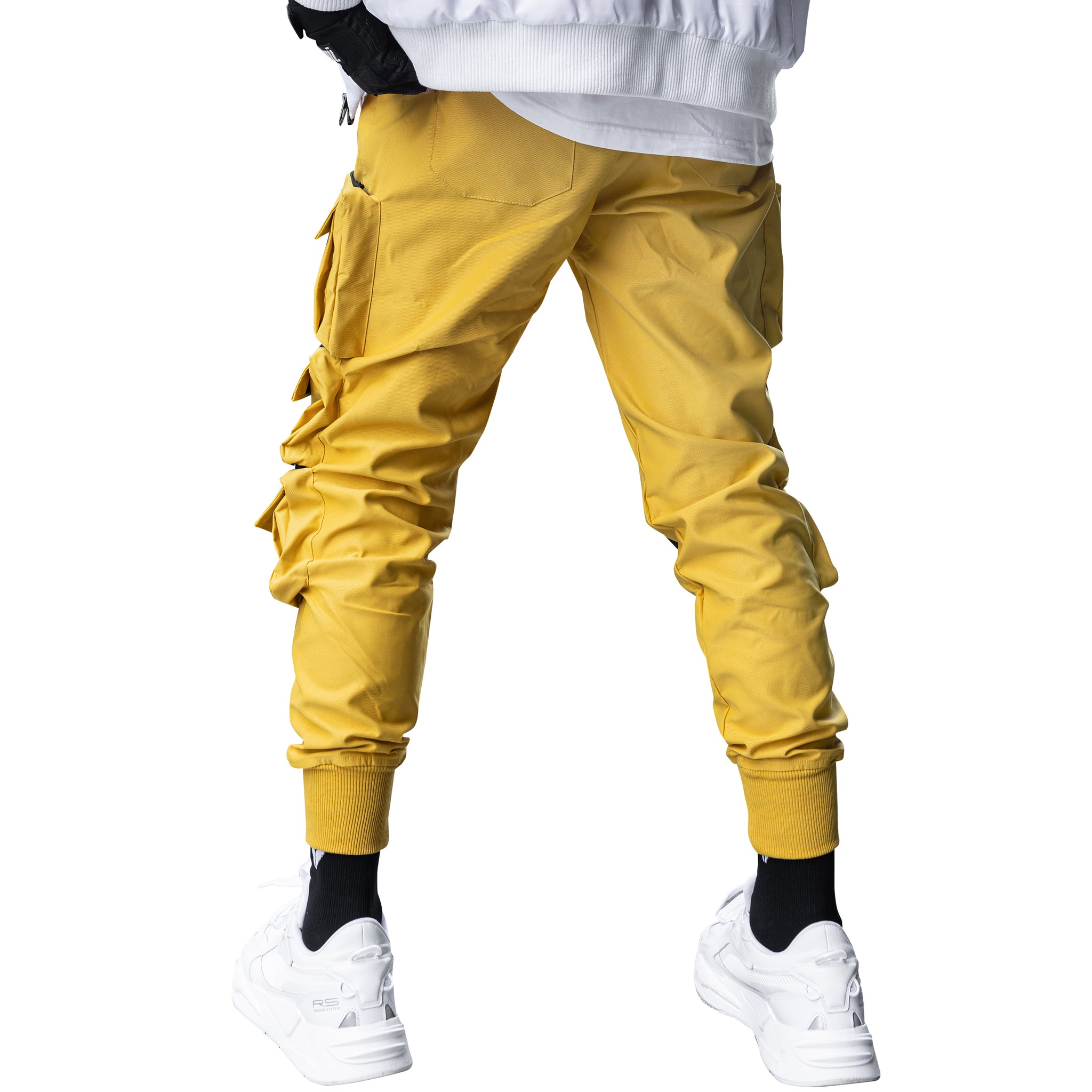 Yellow Cargo Pants Outfits (8 ideas & outfits) | Lookastic