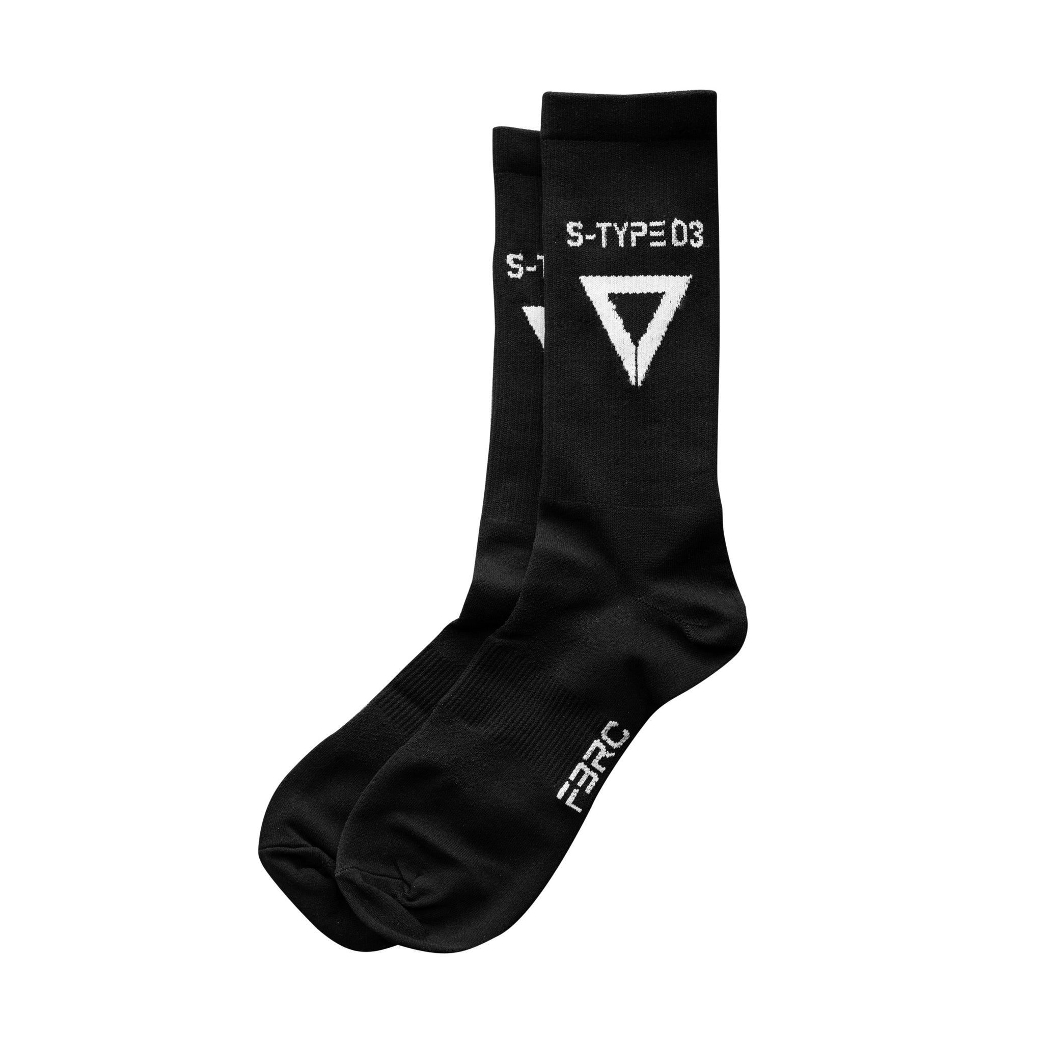 S4S Grip Socks - Single Pack - Black